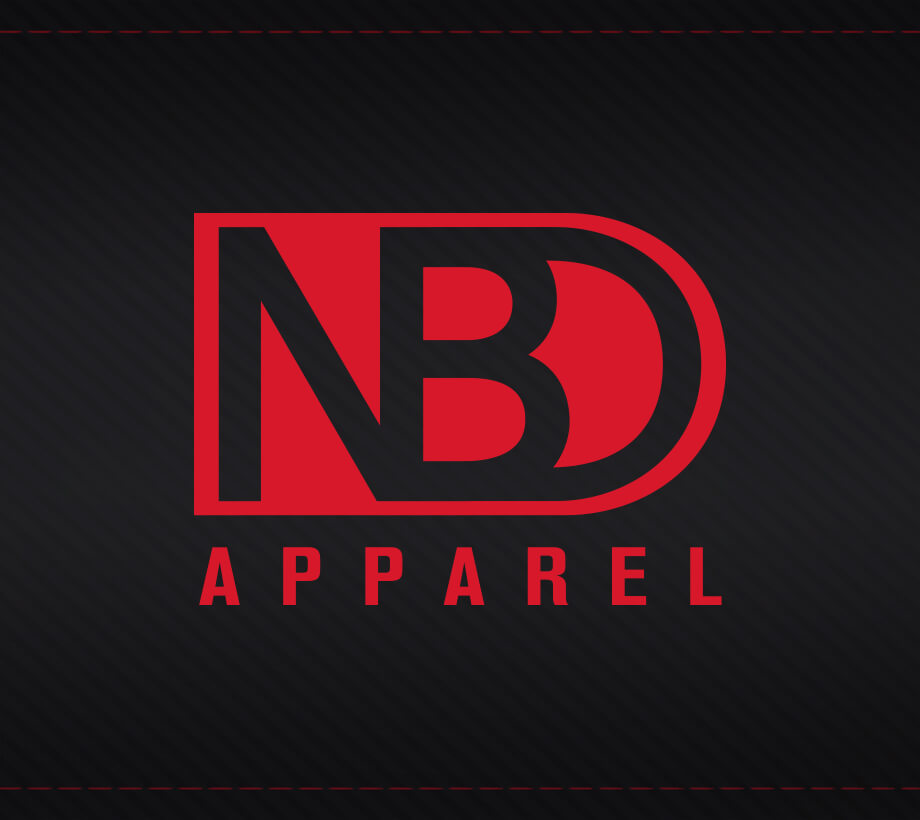 NBD Apparel Logo Design
